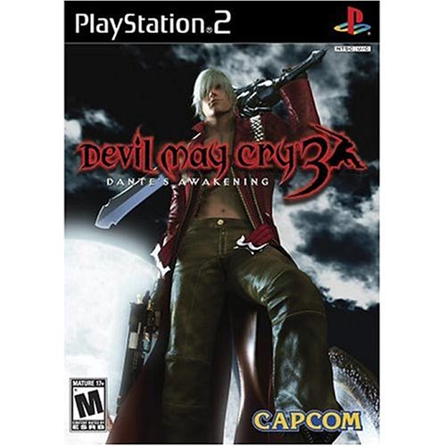 Devil May Cry 3: Dante Ébredés - PlayStation 2 (Különleges)