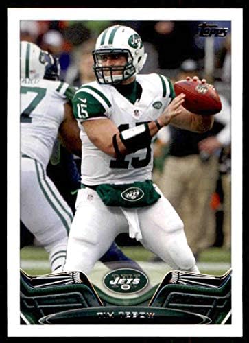 2013 Topps Foci 316 Tim Tebow New York Jets Hivatalos NFL Trading Card