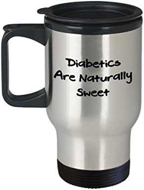 A cukorbetegség Kávés Bögre Legjobb Vicces Egyedi Cukros Tea Csésze Tökéletes Ötlet, hogy A Férfiak a Nők Cukorbetegek