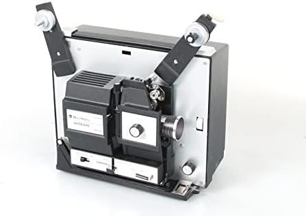 Super 8/REG 8 Dual Film Projektor Bell & Howell AUTOLOAD