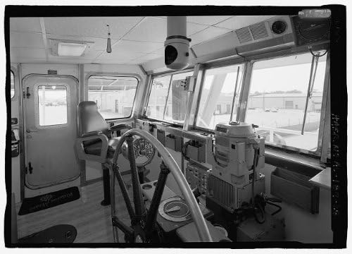HistoricalFindings Fotó: amerikai Parti Őrség hajója Fehér Fenyő,South Broad Street,Mobil,Mobile Co,Alabama,27